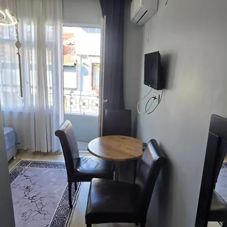 Taksim Milenyum Suites-3